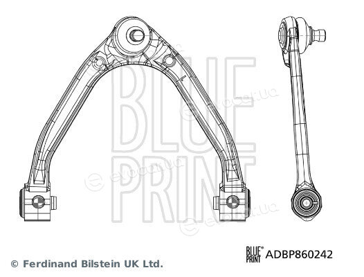 Blue Print ADBP860242