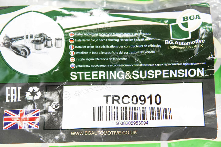 BGA TRC0910