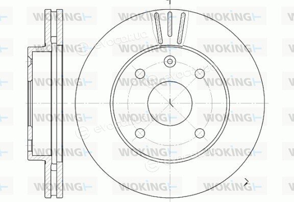 Woking D6959.10