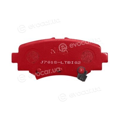 NiBK PN25004S
