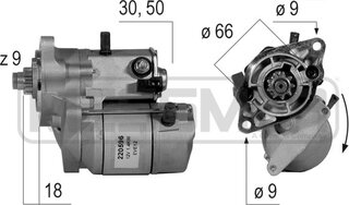 Era / Messmer 220596A