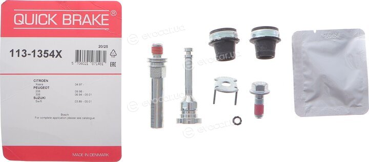 Kawe / Quick Brake 113-1354X