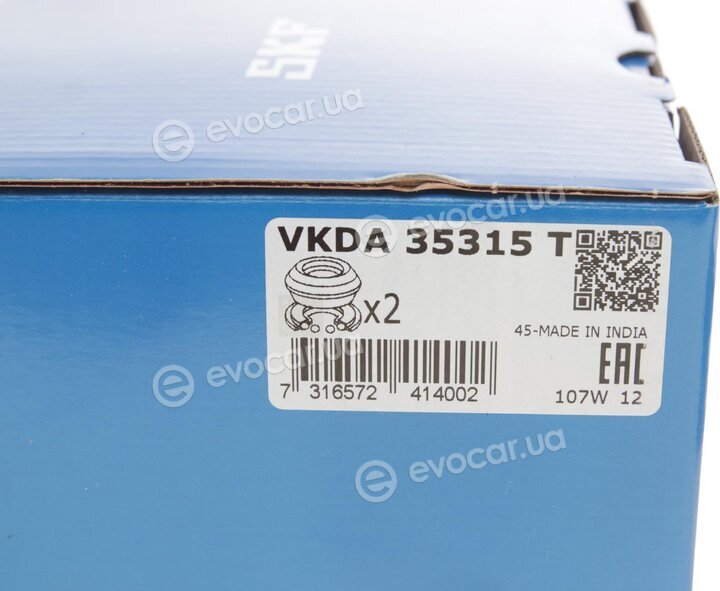 SKF VKDA 35315 T