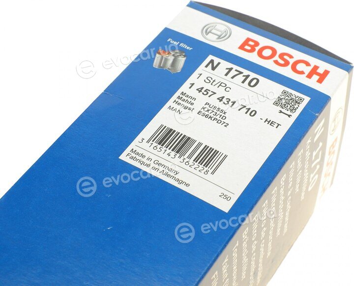 Bosch 1 457 431 710