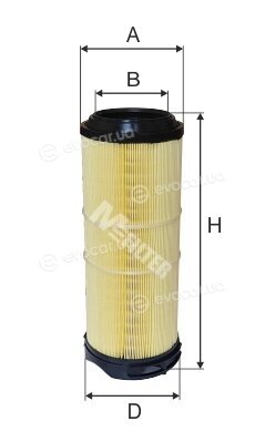 MFilter A 892