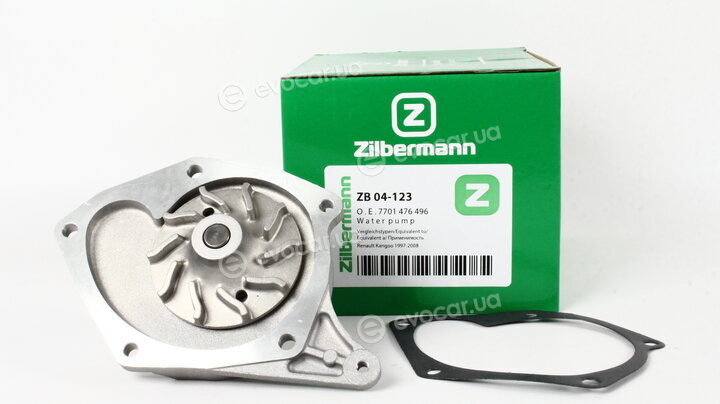 Zilbermann 04-123