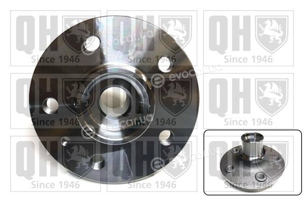 Quinton Hazell QWH206