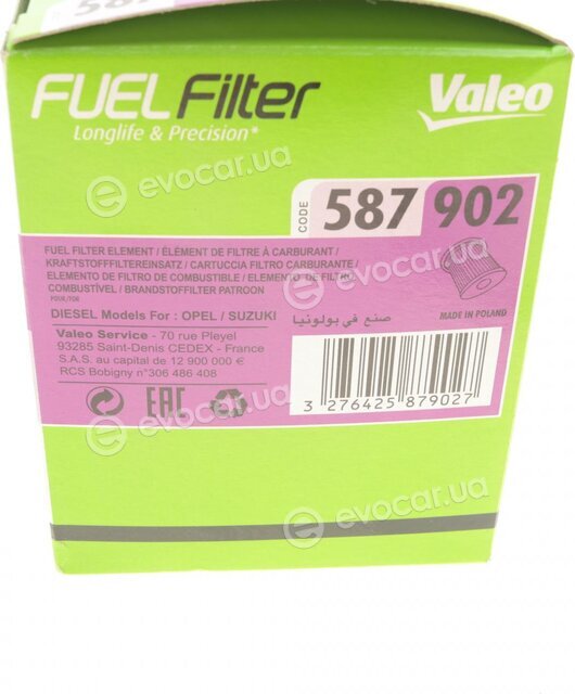 Valeo 587902