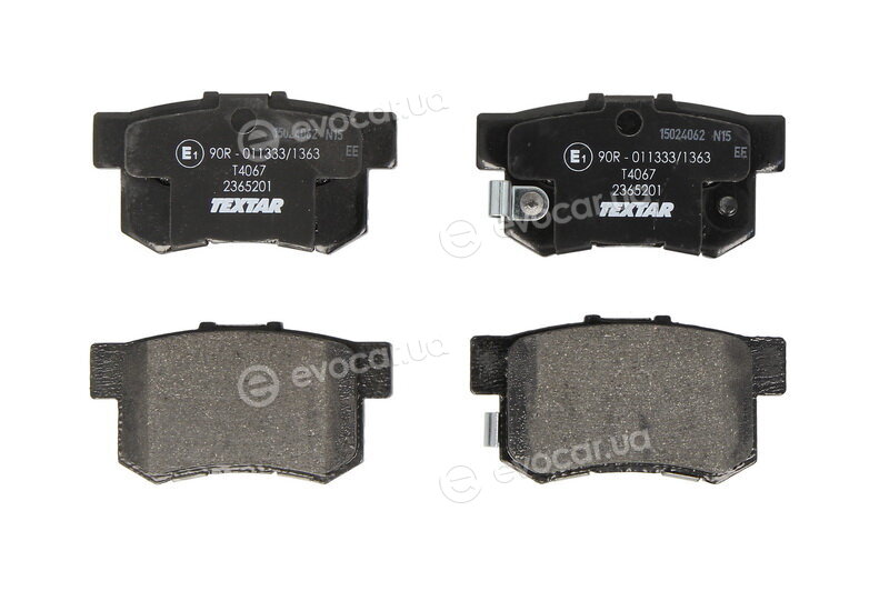 Textar 2365201
