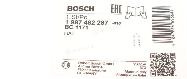 Bosch 1 987 482 287