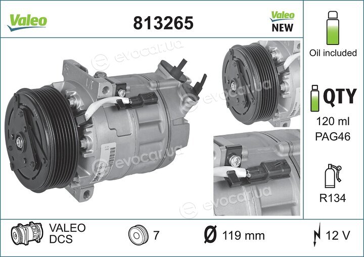 Valeo 813265