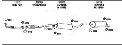 Walker / Fonos FO75024