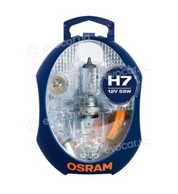 Osram CLK H7