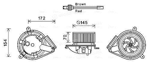 Ava Quality MS8627