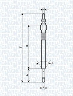 Magneti Marelli 062900050304