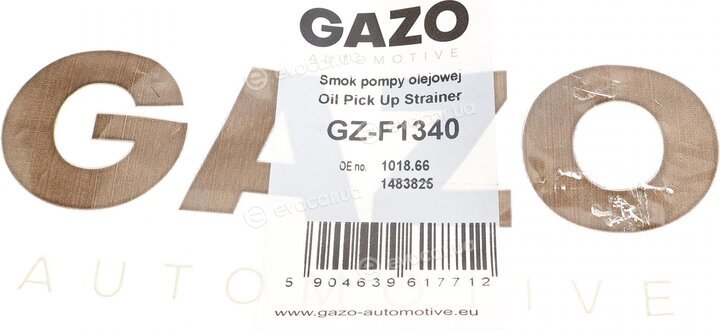 Gazo GZ-F1340