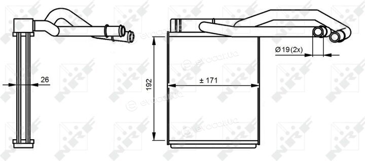 NRF 54290