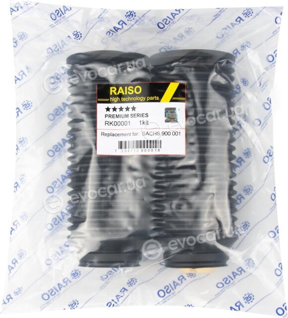 Raiso RK00001