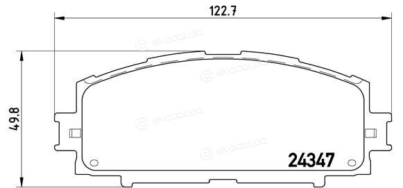 Brembo P 83 086