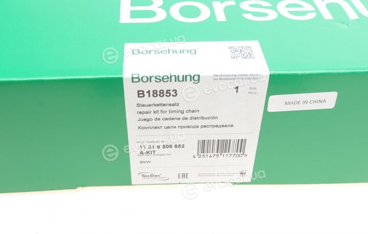 Borsehung B18853