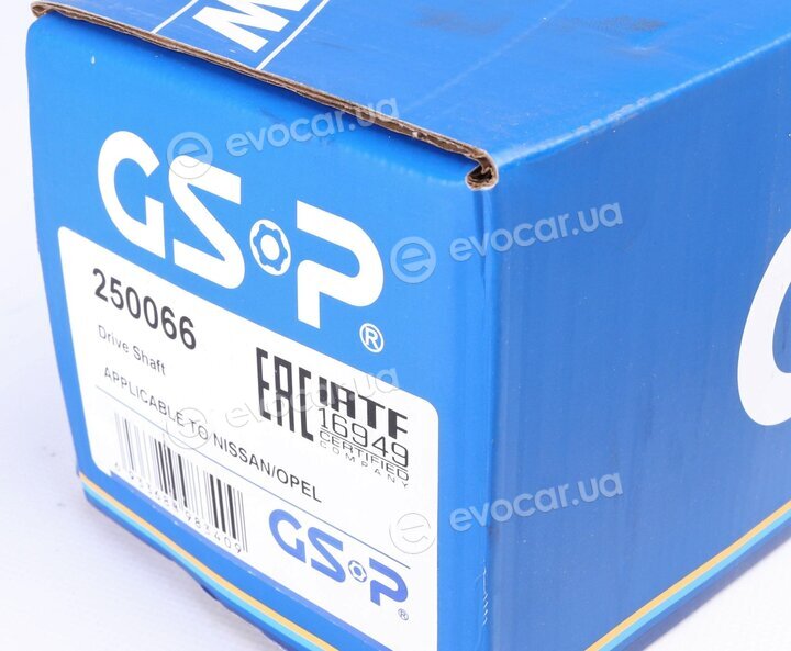 GSP 250066
