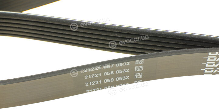 Dayco 6PK2020