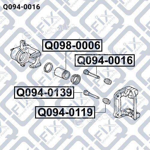 Q-Fix Q0940016