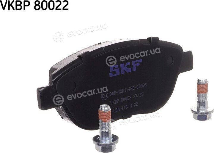 SKF VKBP 80022