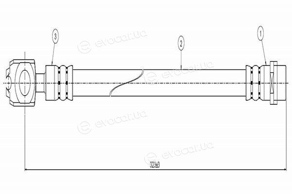 Cavo C800 542B