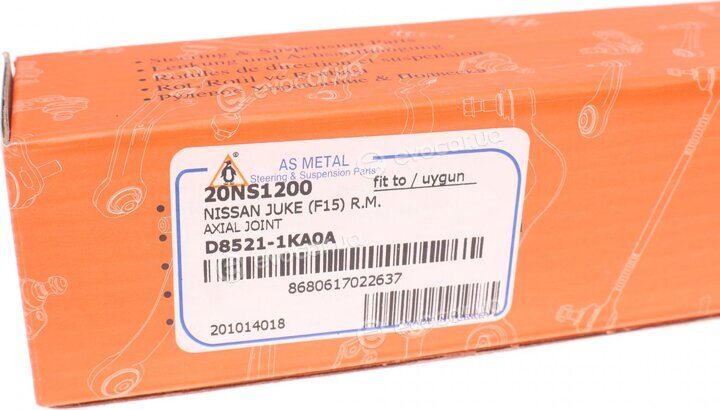 AS Metal 20NS1200