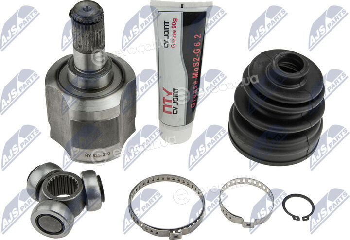 NTY NPW-HY-531