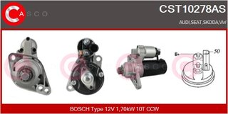 Casco CST10278AS