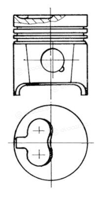 Kolbenschmidt 93784730