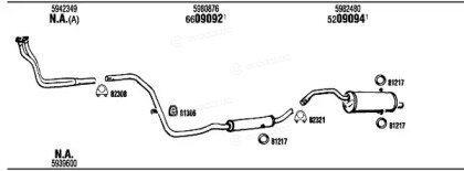 Walker / Fonos FI40017A