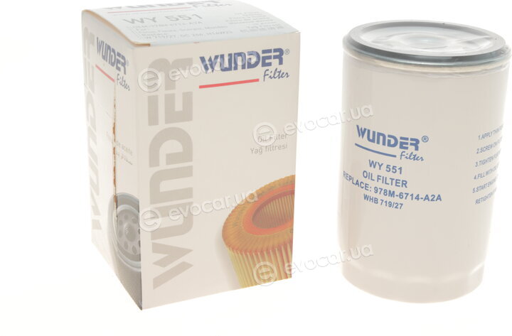 Wunder WY-551