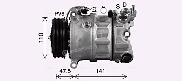 AVA AUAK341
