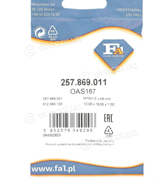 FA1 257.869.011