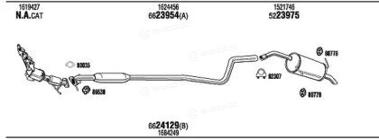 Walker / Fonos FOK028238CA