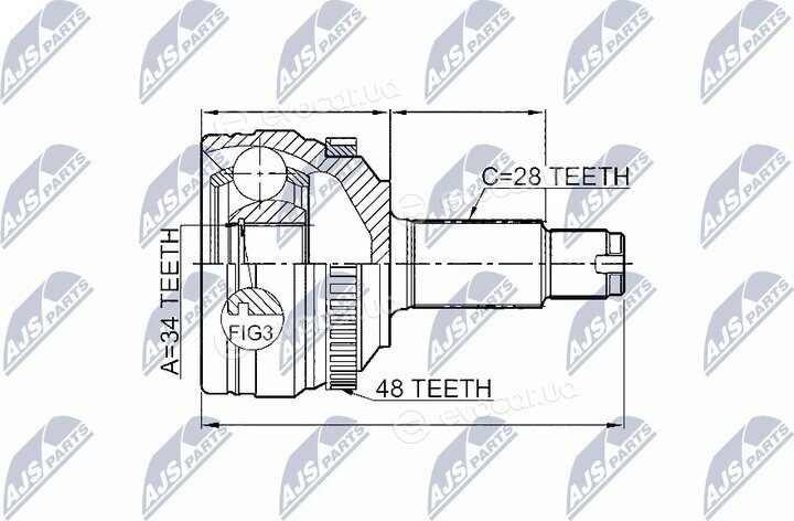 NTY NPZ-DW-028