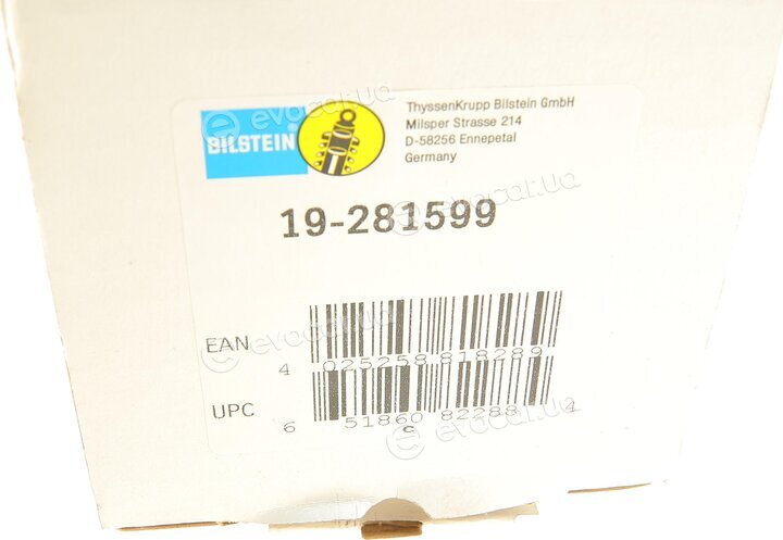 Bilstein 19-281599