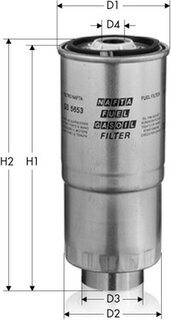 Tecneco GS5653