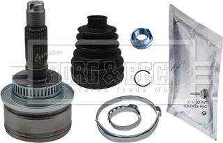 Borg & Beck BCJ1613