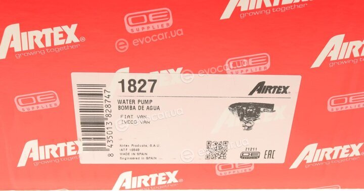 Airtex 1827