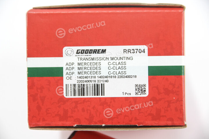 Goodrem RR3704