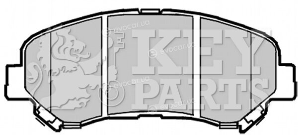 Key Parts KBP2084