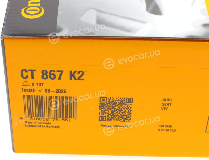 Continental CT867K2