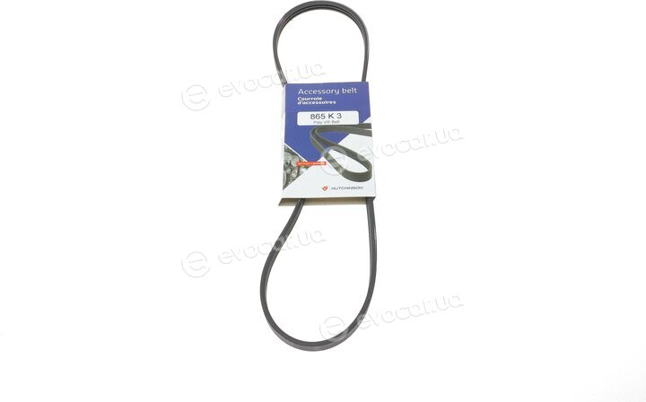 Hutchinson 865 K 3