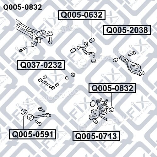 Q-Fix Q0050832