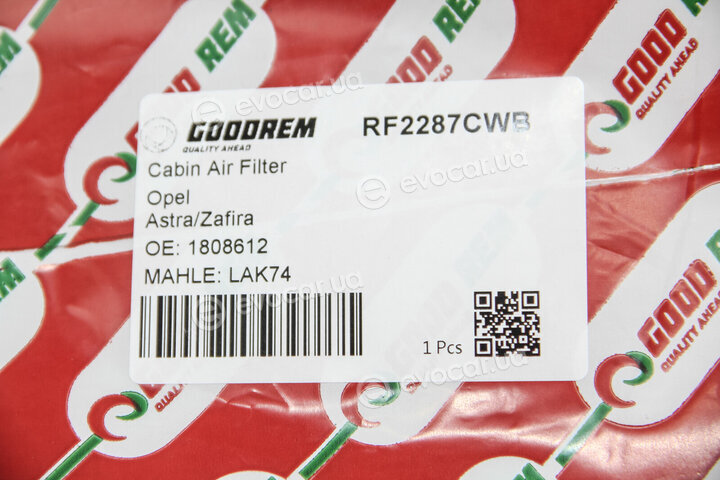 Goodrem RF2287CWB