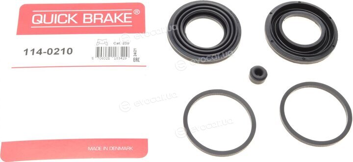 Kawe / Quick Brake 1140210